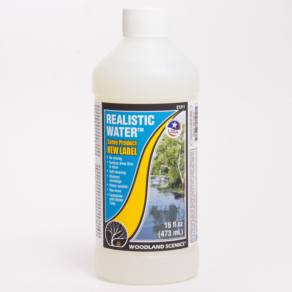 REALISTIC WATER