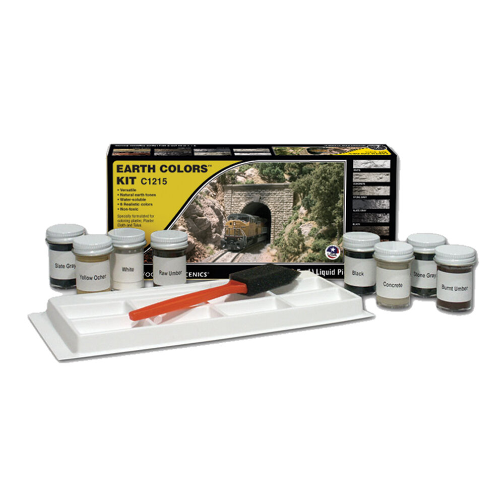 EARTH COLOR KIT