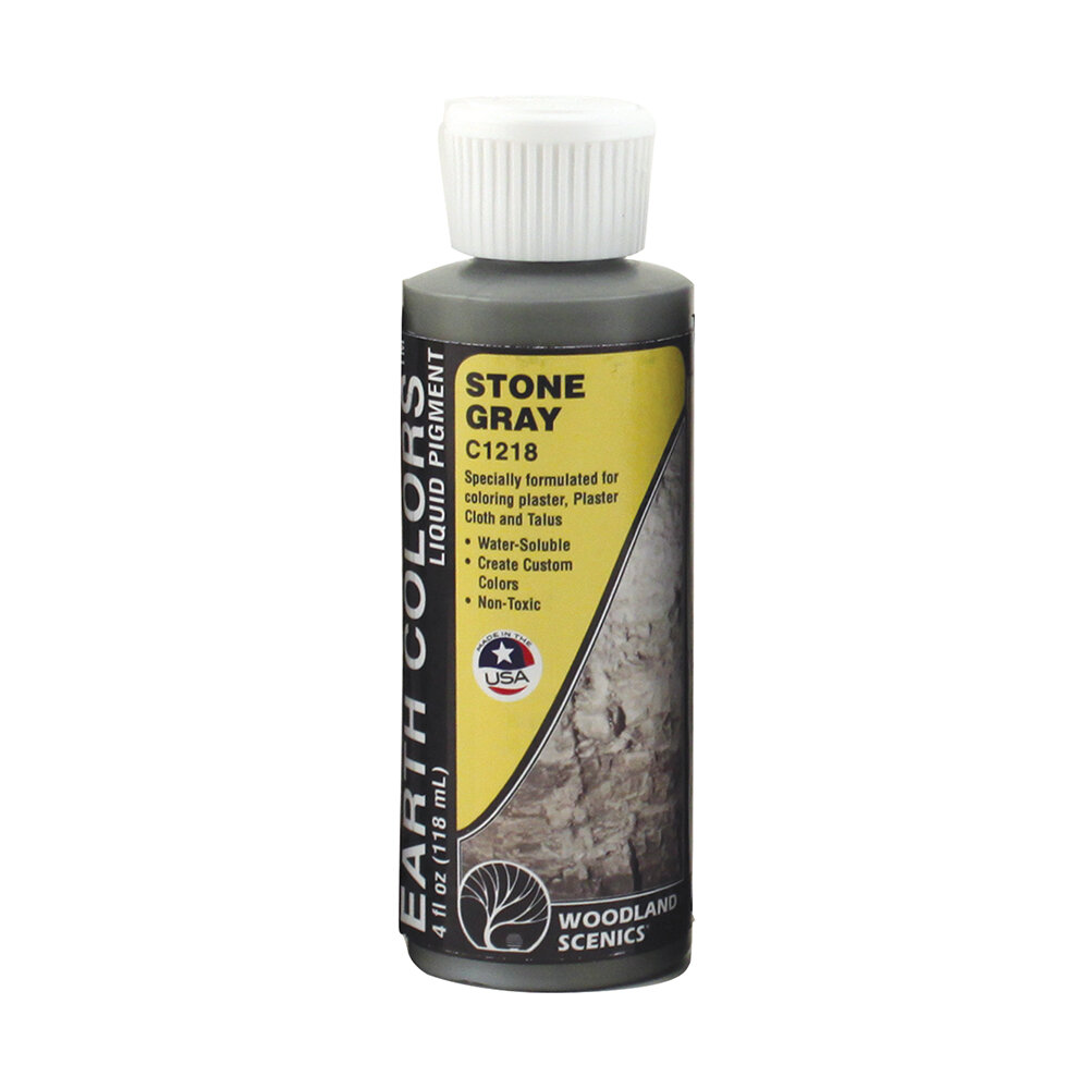 STONE GRAY