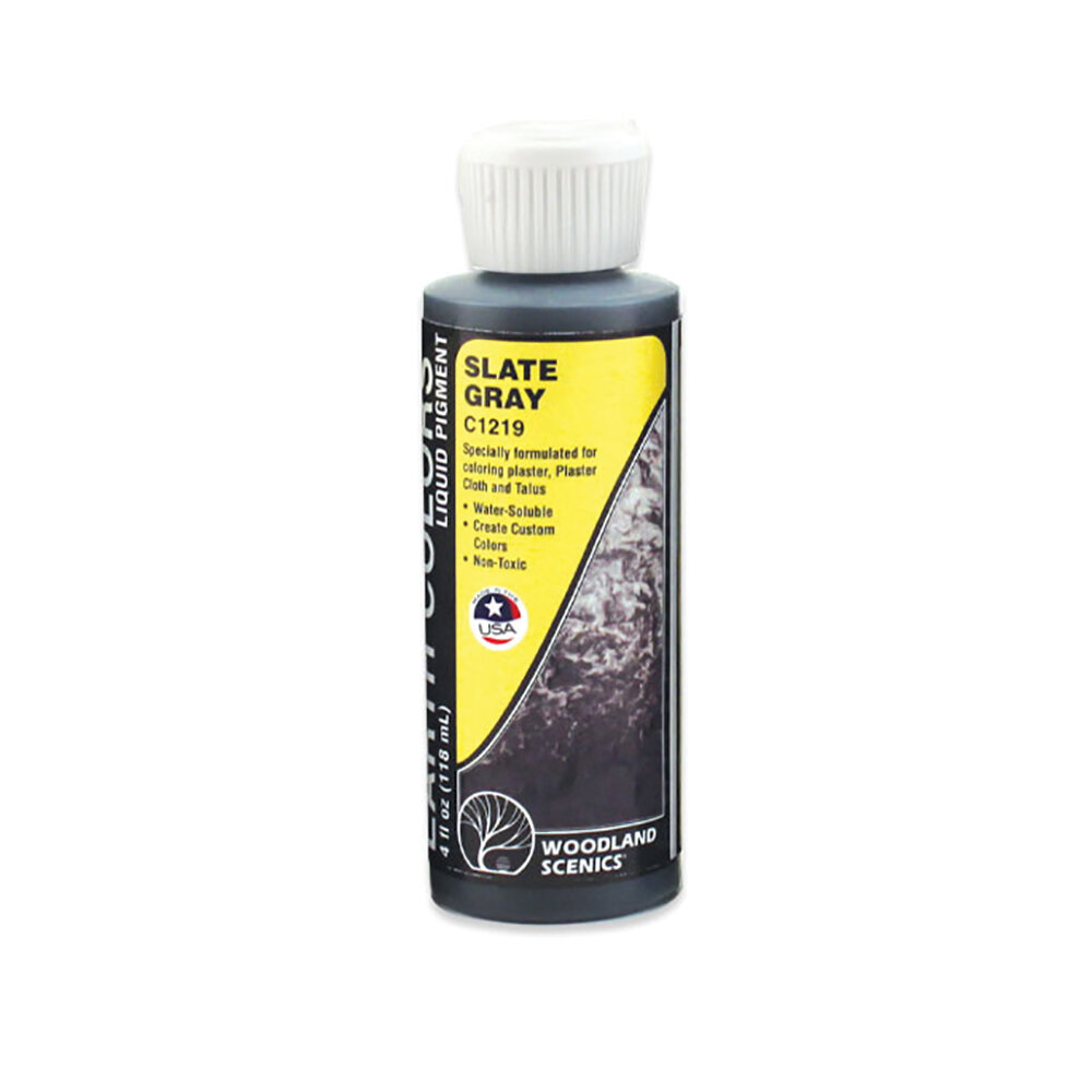 SLATE GRAY