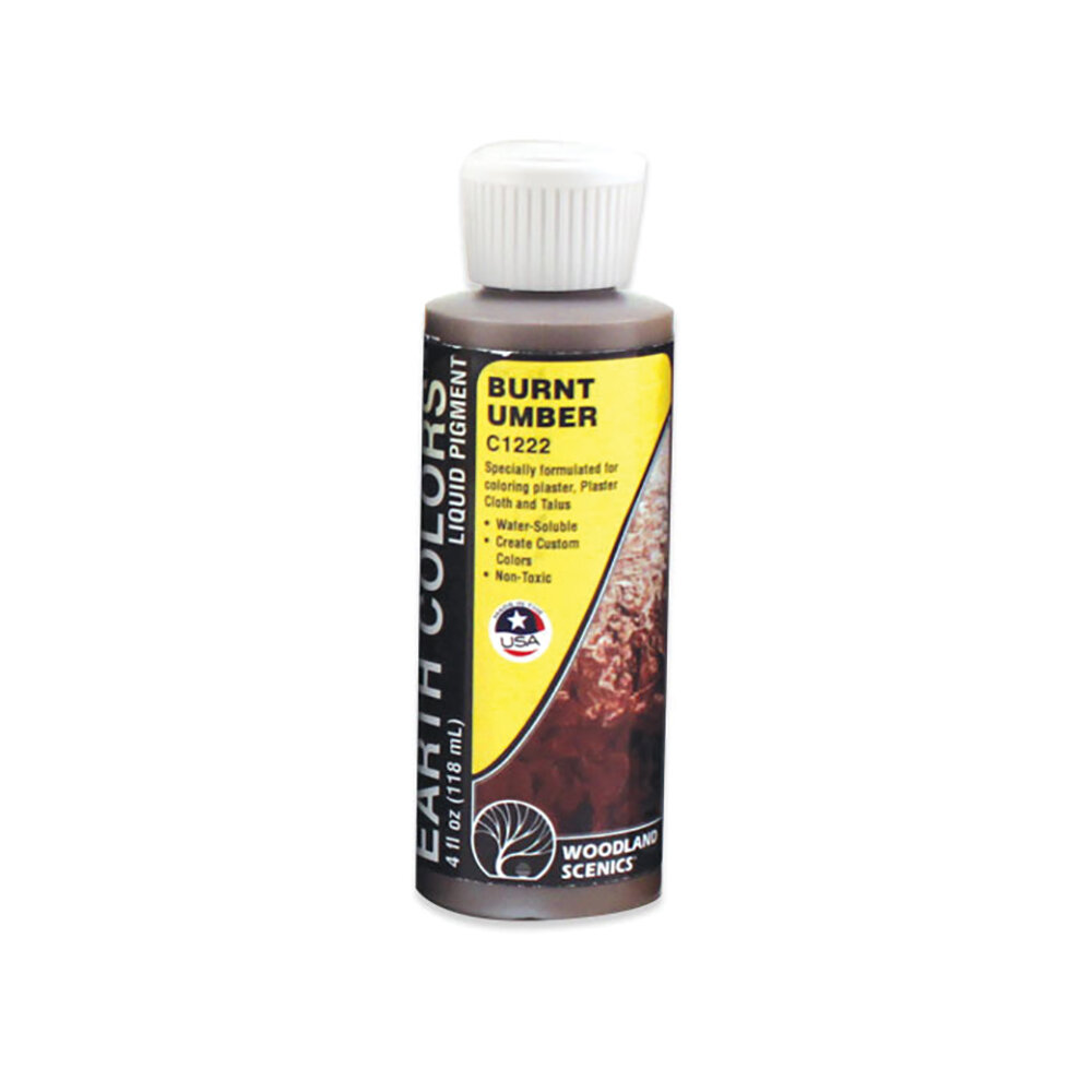BURNT UMBER (3)