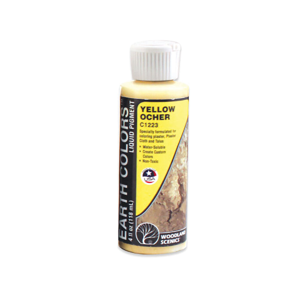 YELLOW OCHER
