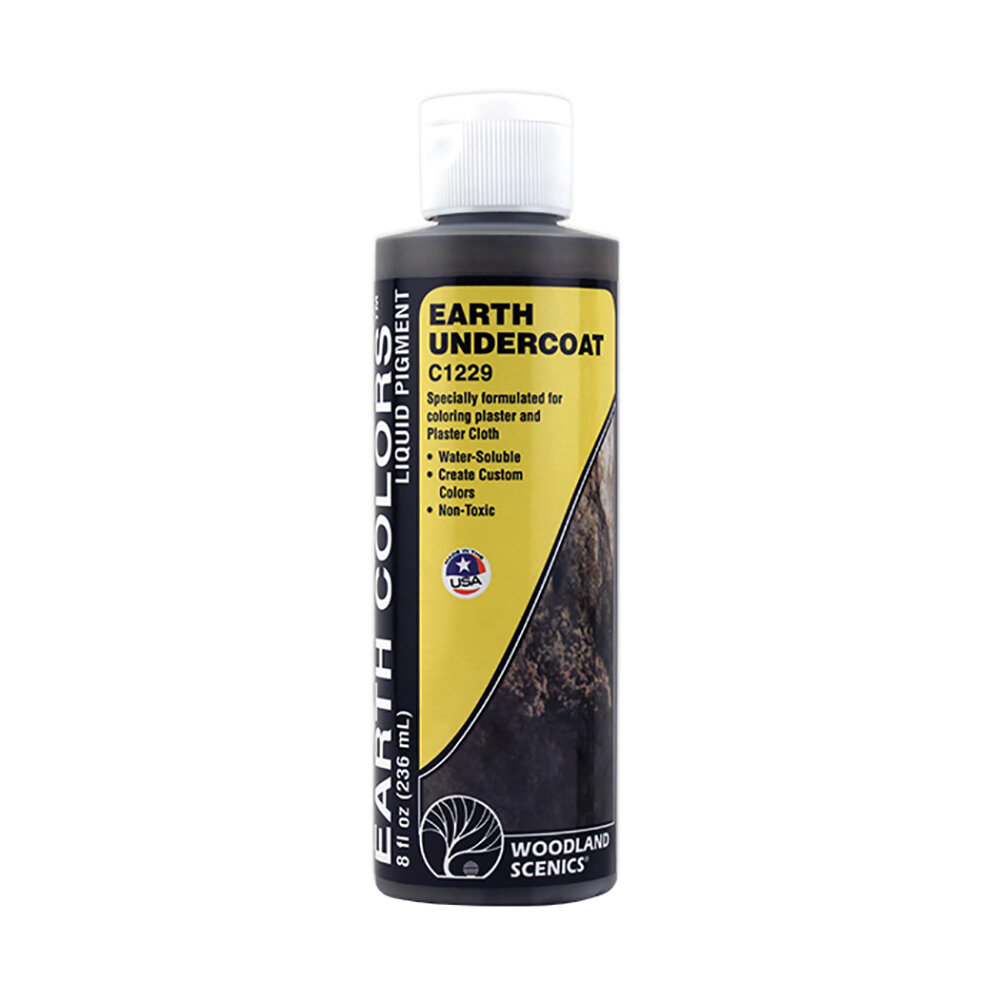 EARTH UNDERCOAT 8OZ