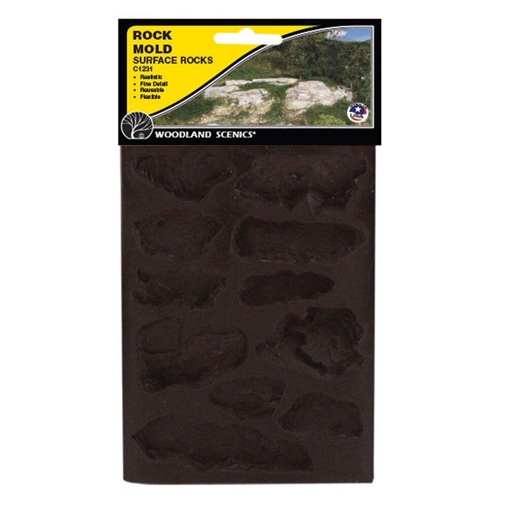 SURFACE ROCKS