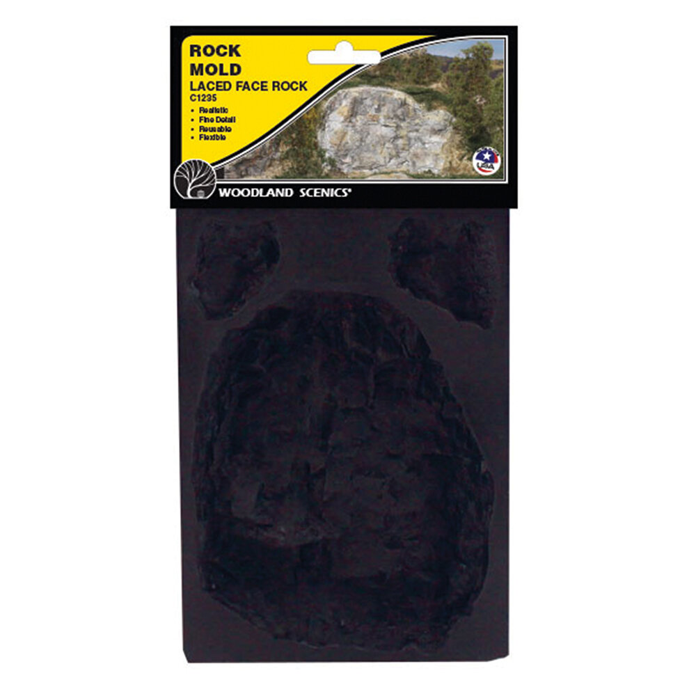LACED FACE ROCK