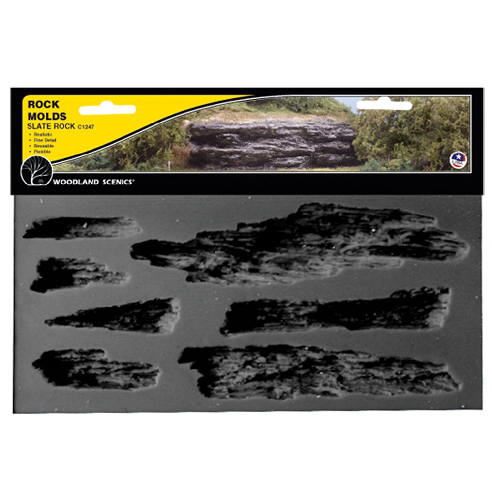 ROCK MOLD SHELF ROCK