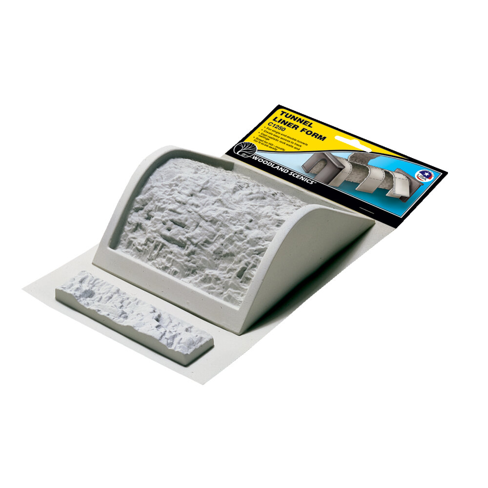 TUNNEL LINER FORM