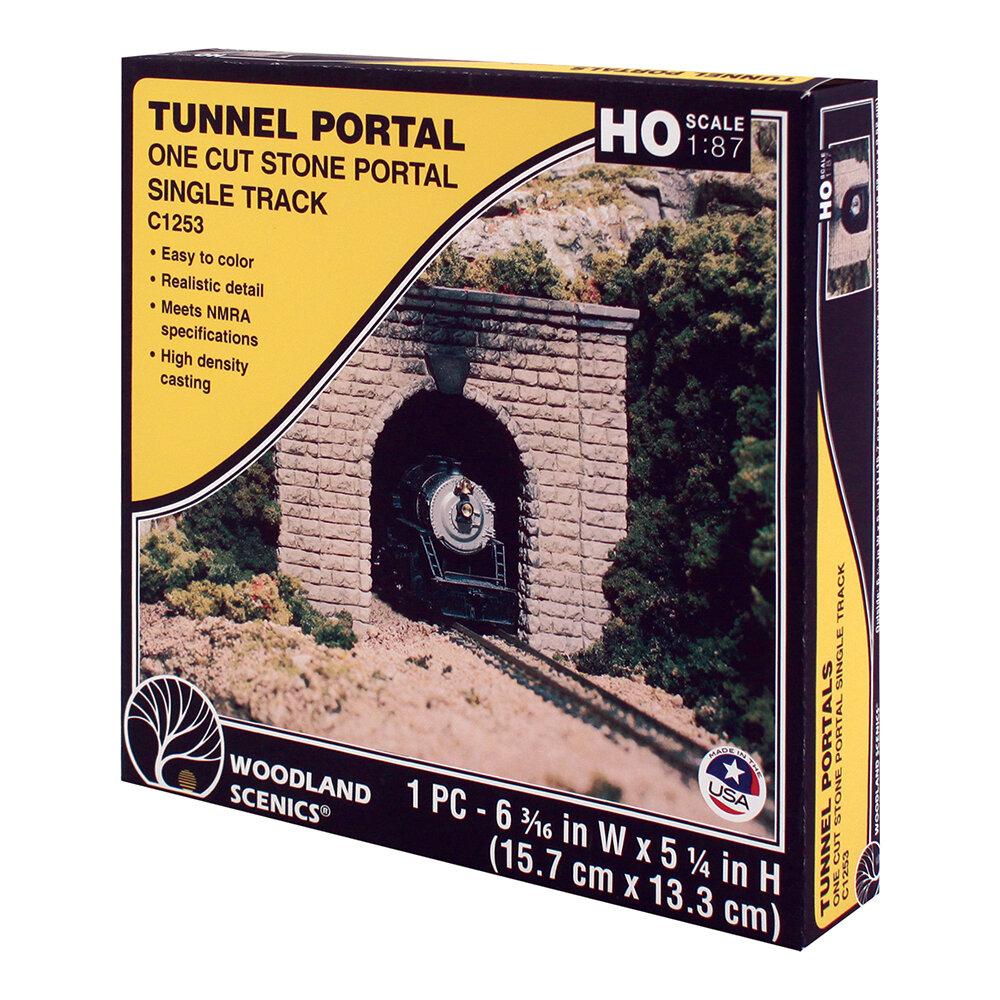 CUT STONE SINGLE HO