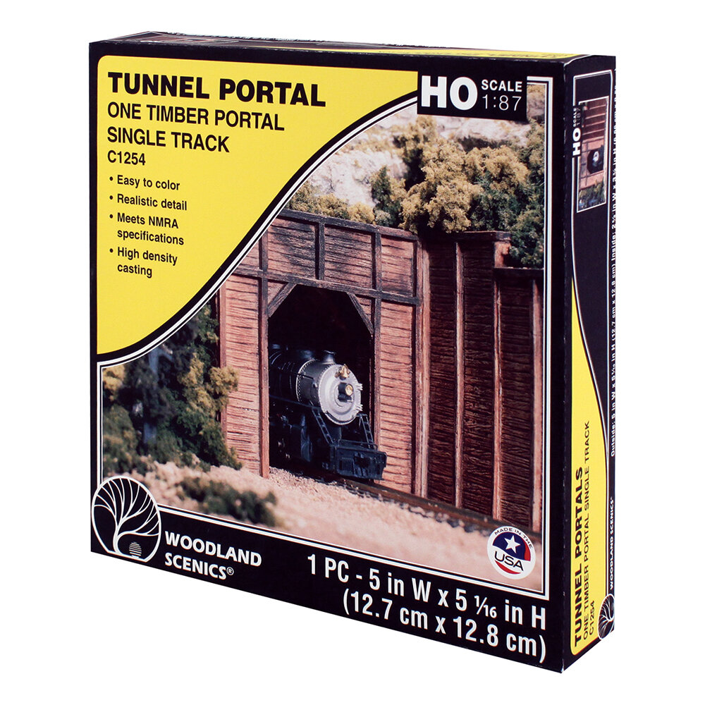 TIMBER SINGLE HO