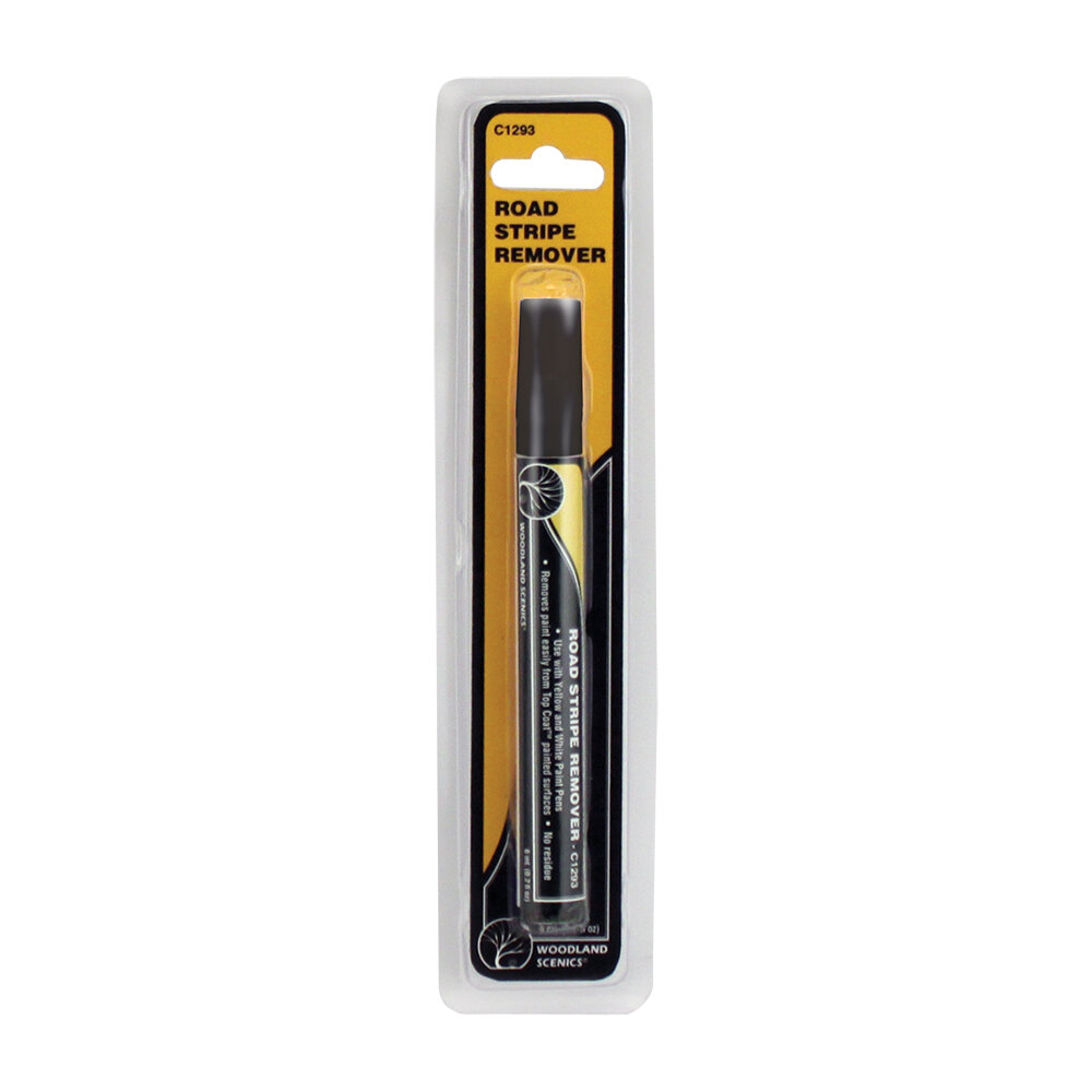 ROAD STRIPE REMOVER