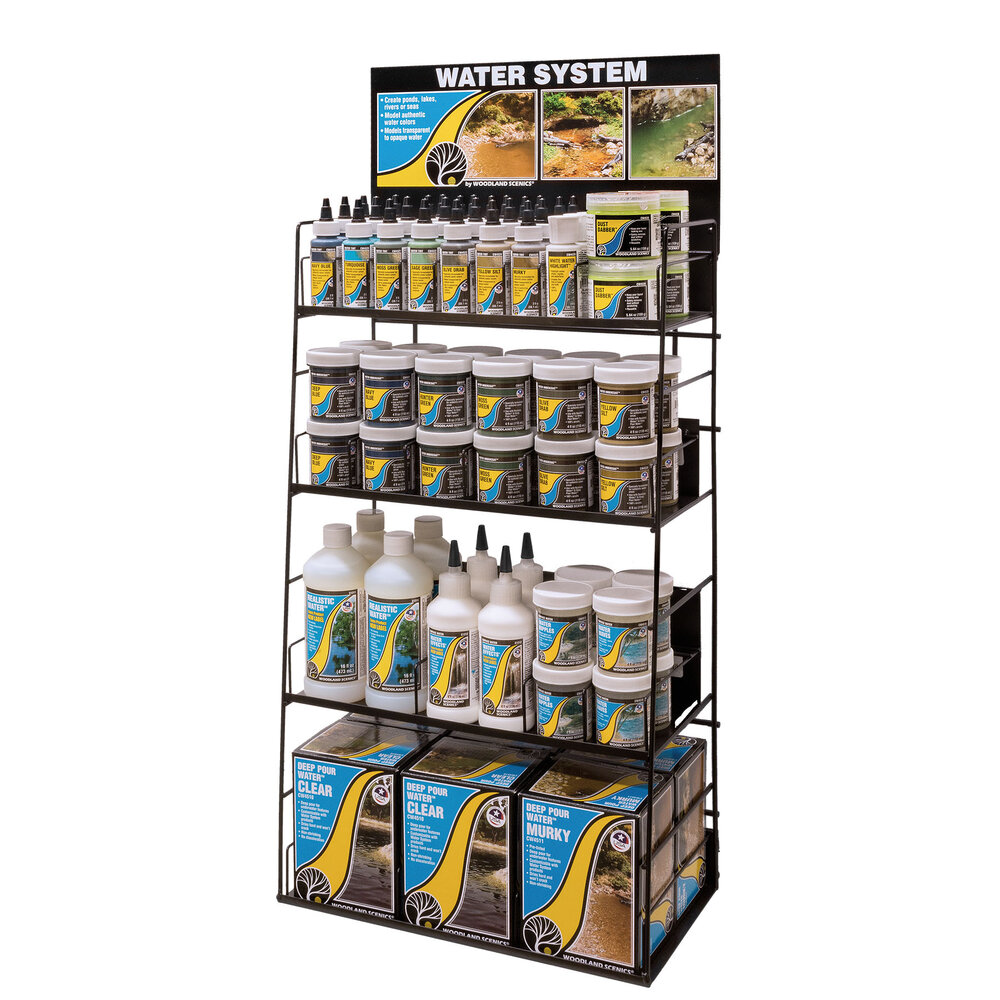 Complete Water Assortment