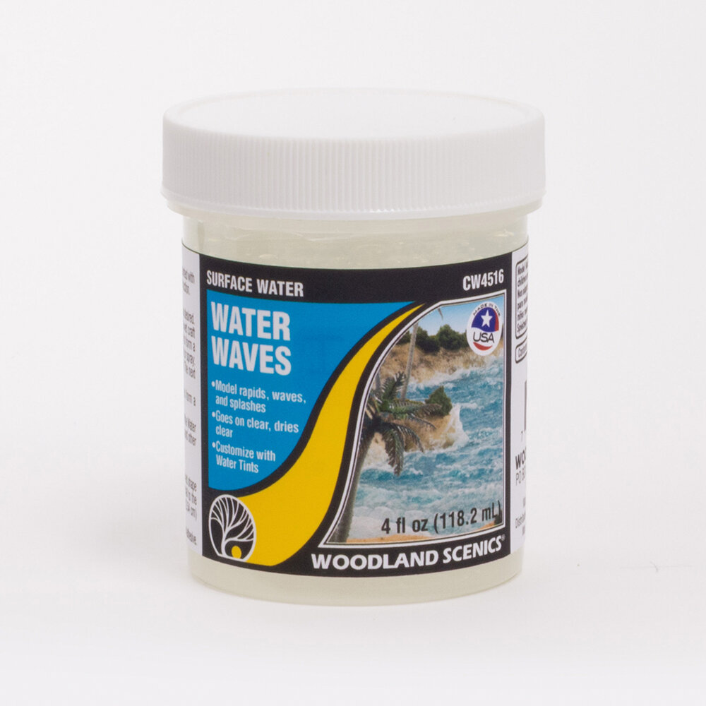 Water Waves Surface Water