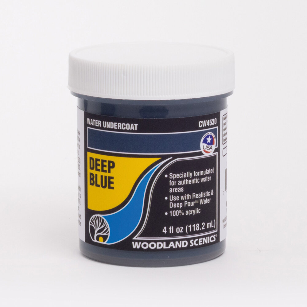 Deep Blue Water Undercoat