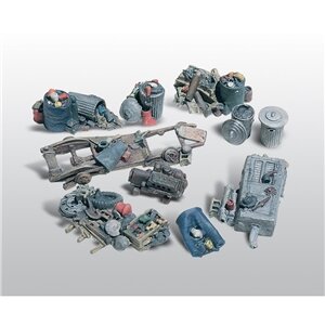 ASSORTED JUNK PILES 10