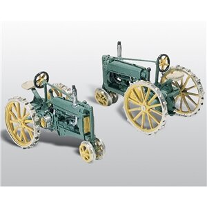 J. DEERE TRACTORS 2