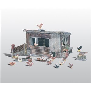 CHICKEN COOP