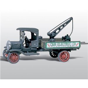 SERVICE TRUCK DIAMOND T