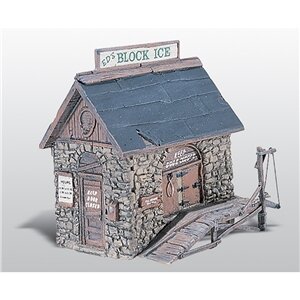 ICE HOUSE