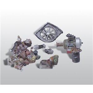INDUSTRIAL JUNK