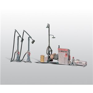DIESEL FUEL FACILITY
