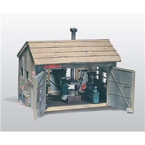 TUCKER BR. MACHINESHOP