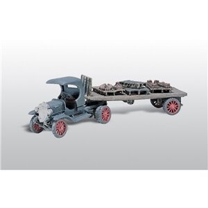 FLAT BED+TRACTOR DIAMONDT