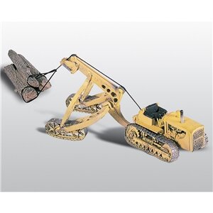 HYSTER LOGGING CR+TRAC.