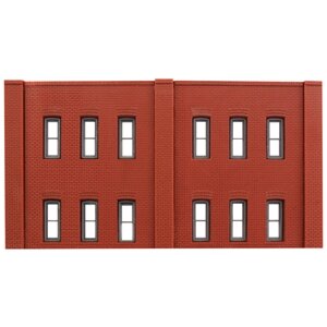 Two-Storey 12 Windows (x3)