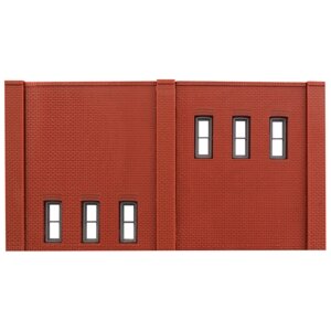 Two-Storey 6 Windows (x3)