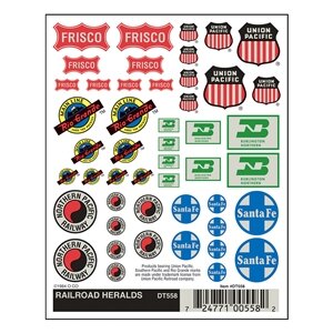 Railroad Heralds