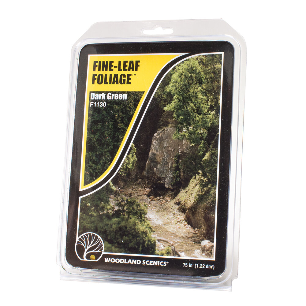 FINE LEAF FOLIAGE D.GREEN