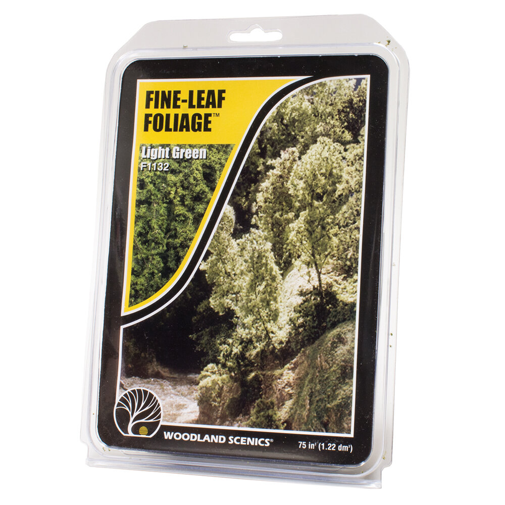 FINE LEAF FOLIAGE L.GREEN
