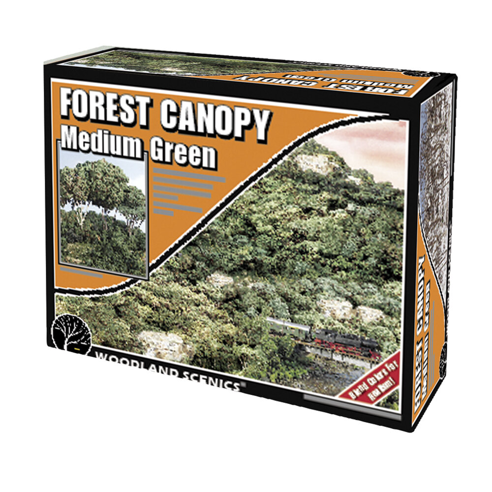 FOREST CANOPY MED. GREEN