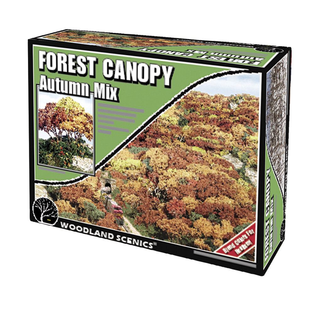 FOREST CANOPY AUTUMN MIX