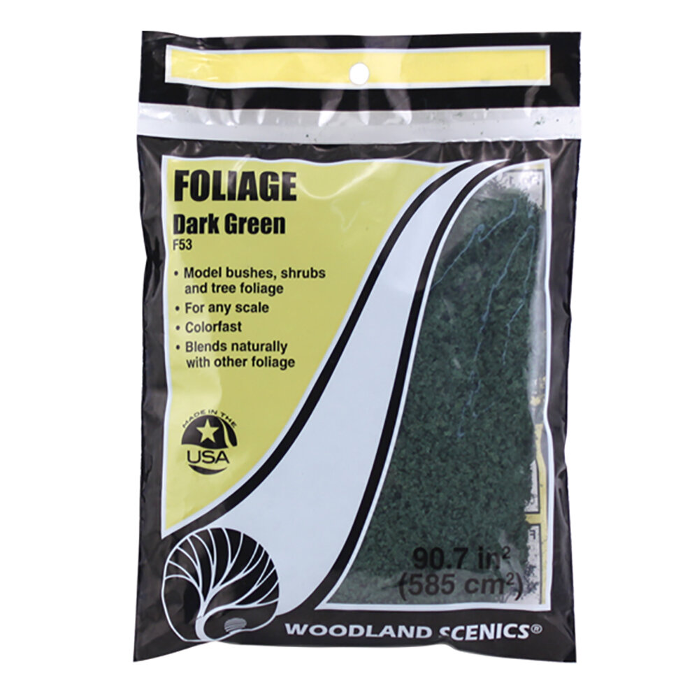 FOLIAGE DARK GREEN