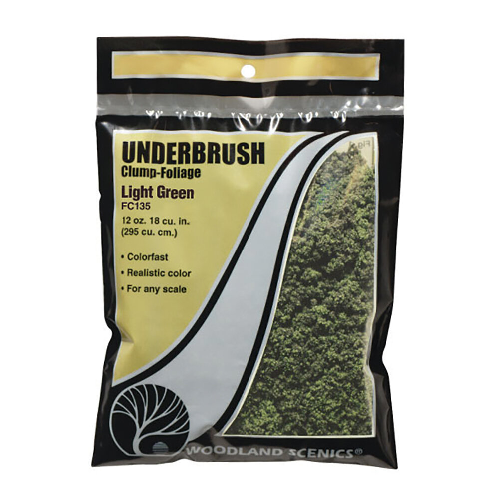 UNDERB.CLUMP FOL.LT.GREEN