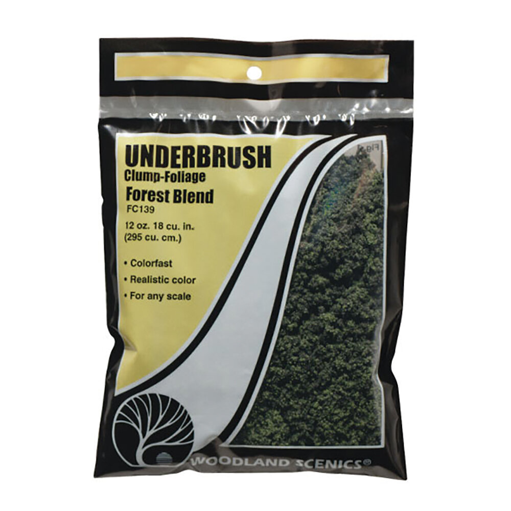 UNDERB.CLUMP FOL.FO.BLEND