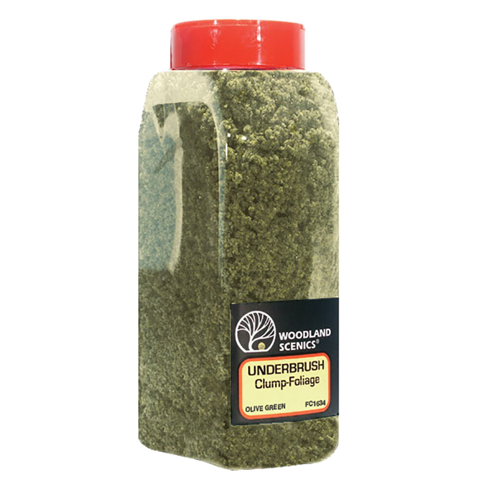 UNDERB.CLUMP FOL.OL.GREEN (1)