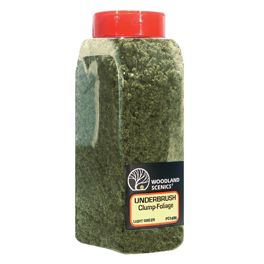 UNDERB.CLUMP FOL.LT.GREEN (1)