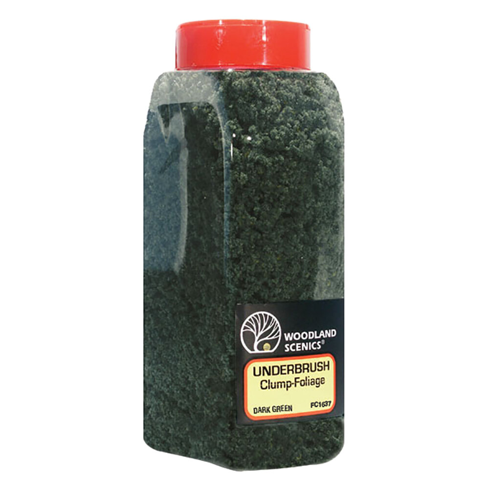 UNDERB.CLUMP FOL.DK.GREEN (1)