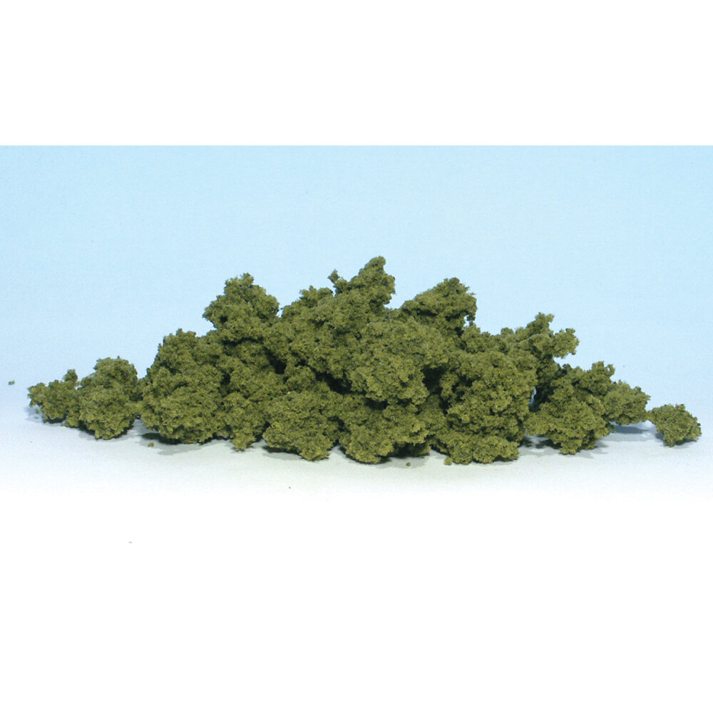 CLUMP FOLIAGE LIGHT GREEN
