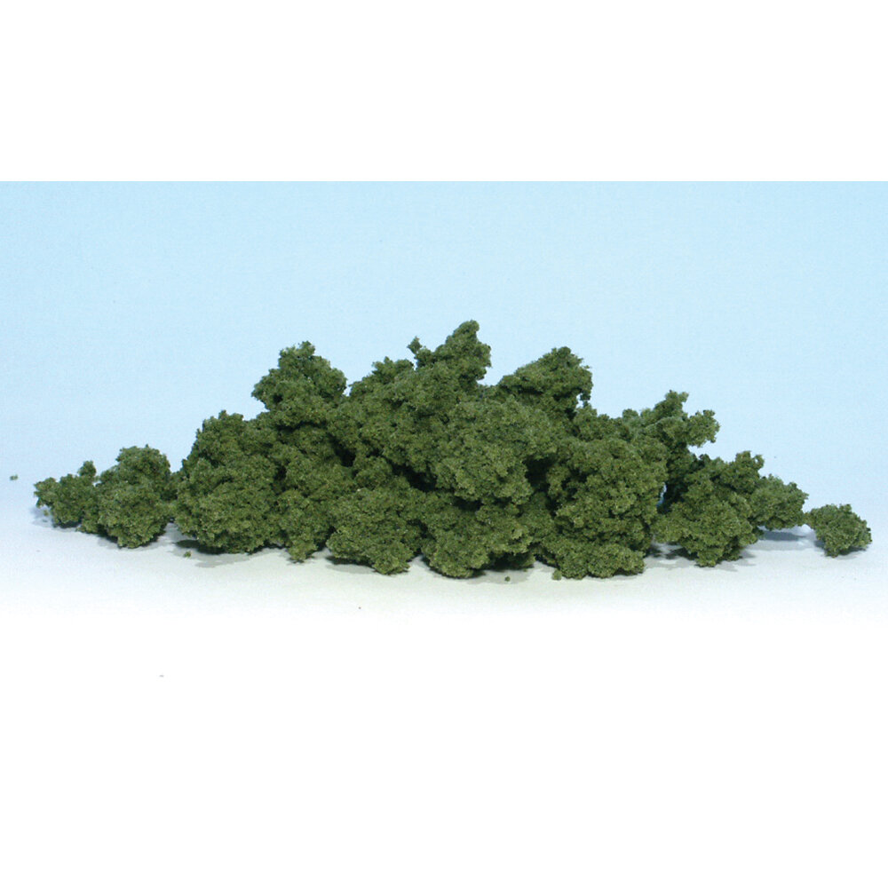 CLUMP FOLIAGE MED.GREEN