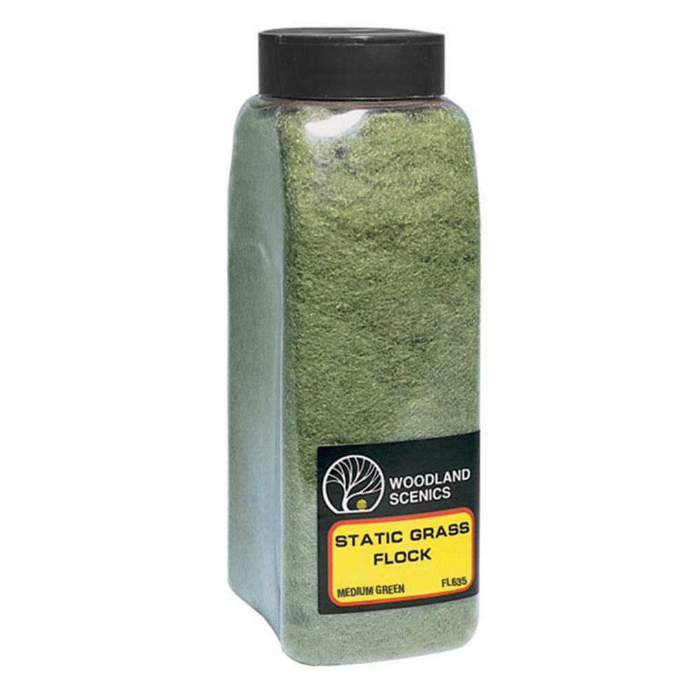 FLOCK MED. GREEN