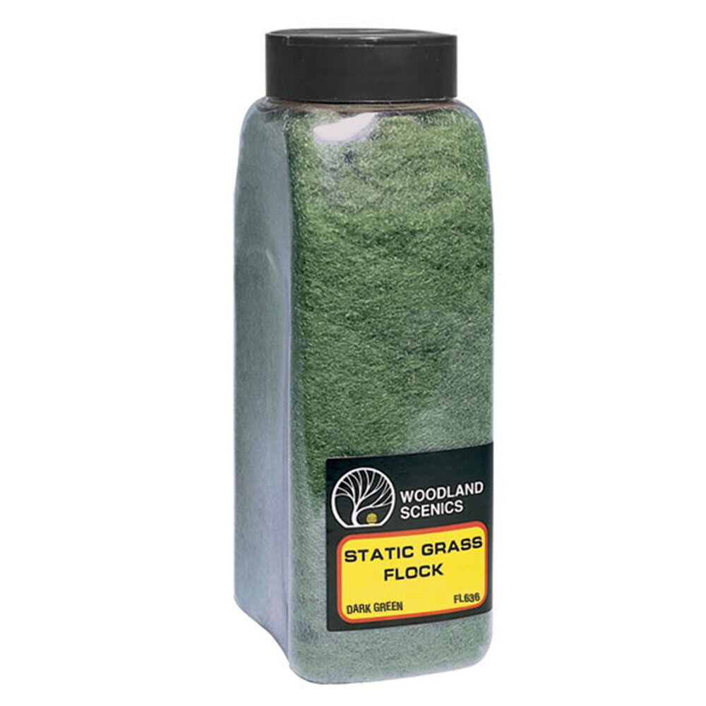 FLOCK DARK GREEN