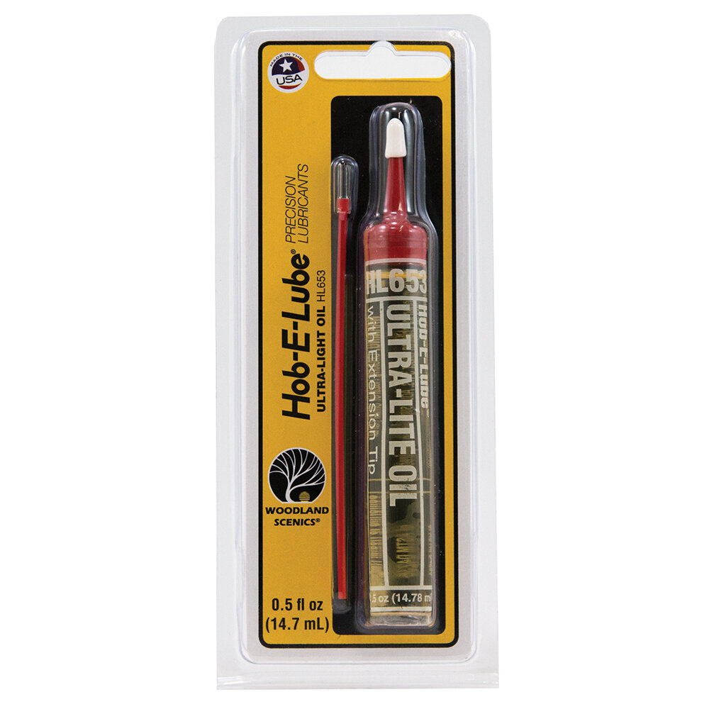 Hob-E-Lube® Ultra-Lite Oil