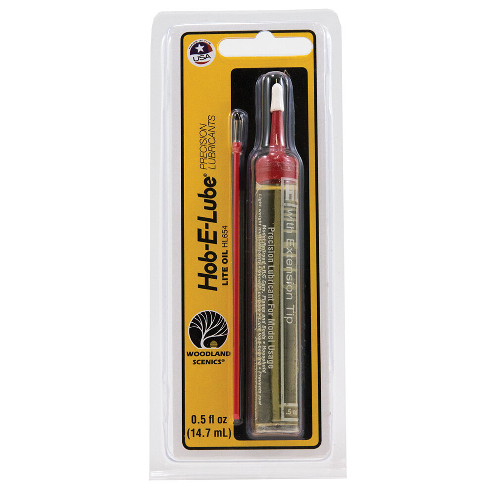 Hob-E-Lube® Lite Oil