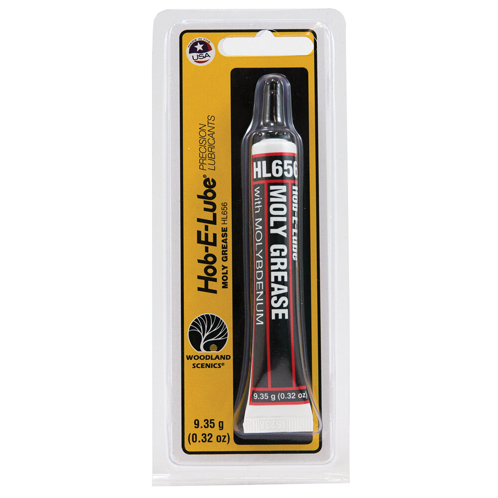 Hob-E-Lube® Moly Grease