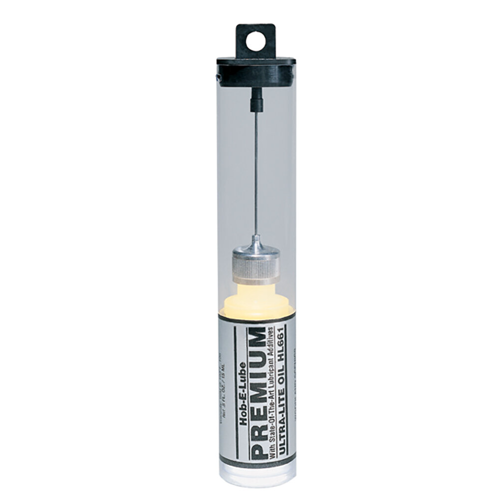 HOB-E-LUBE PR.ULTR.LT.OIL