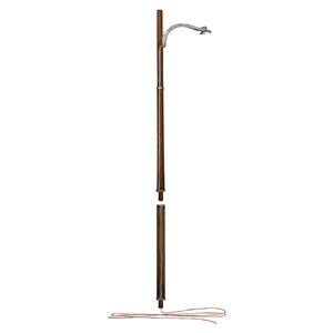 O ooden Pole