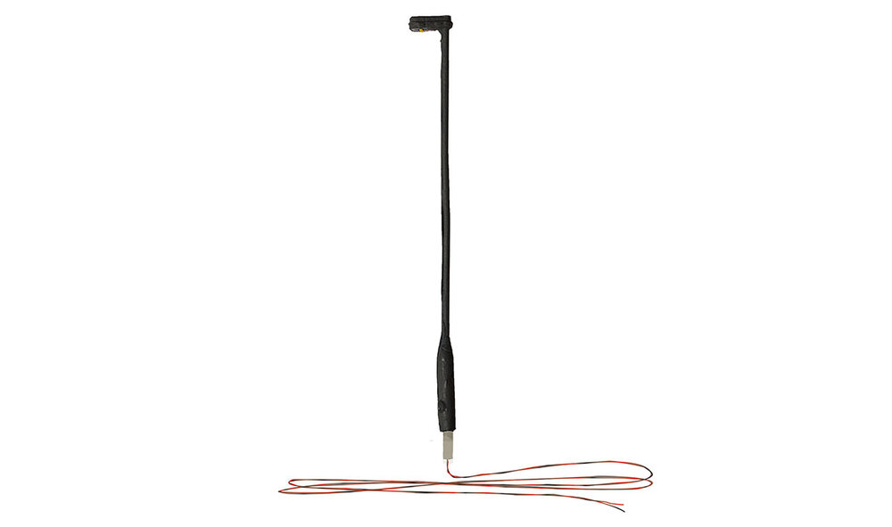 OO/HO Metal Lamp